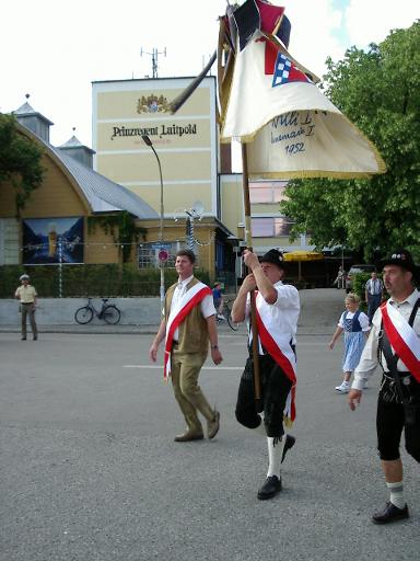Volksfesteinzug 2002